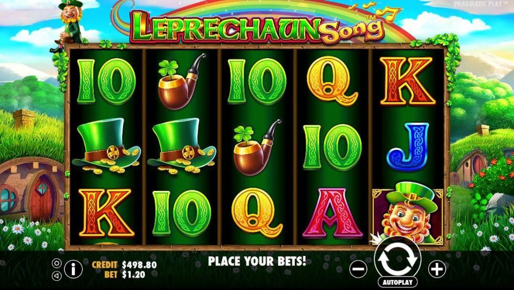 Leprechaun Song-Novibet-Casino