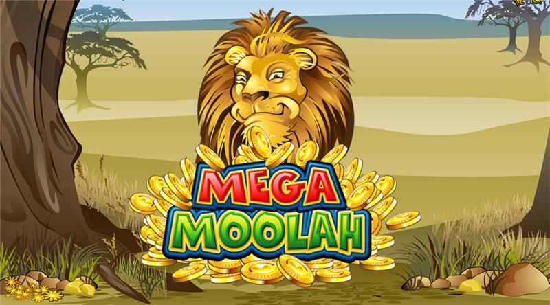 Mega Moolah Φρουτάκι Slot Τζακποτ