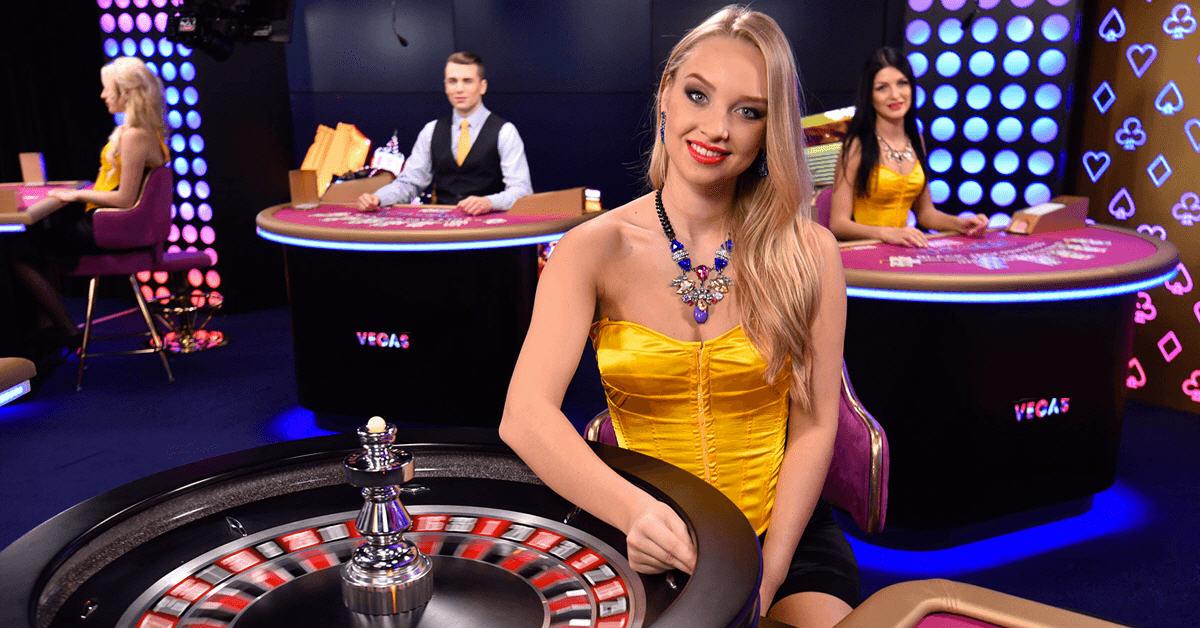 Τα καλύτερα Live Casino Ζωντανό καζίνο