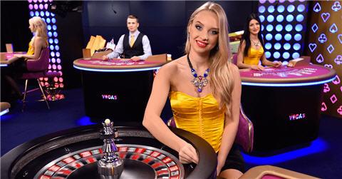 Τα καλύτερα Live Casino