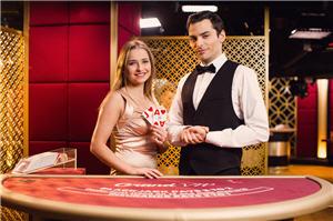 live casino Money Experiment
