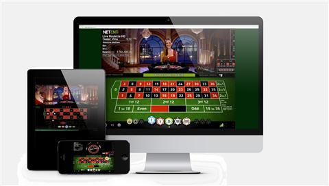 Ta kalitera Live Casino